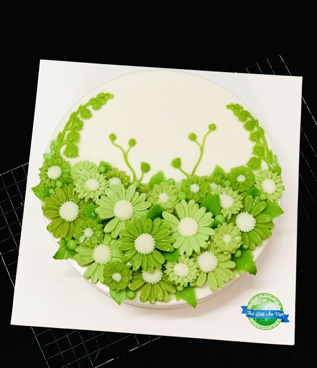 Bánh sinh nhật các loại